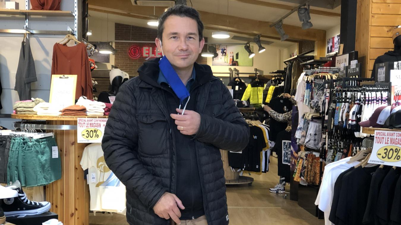 Annecy des commercants baissent a nouveau le rideau d autres vont continuer autrement Le Messager